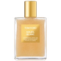 Tom Ford Soleil Blanc Gold Shimmering Body Oil