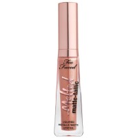 Too Faced Melted Matte-Metallic Liquified Lipstick