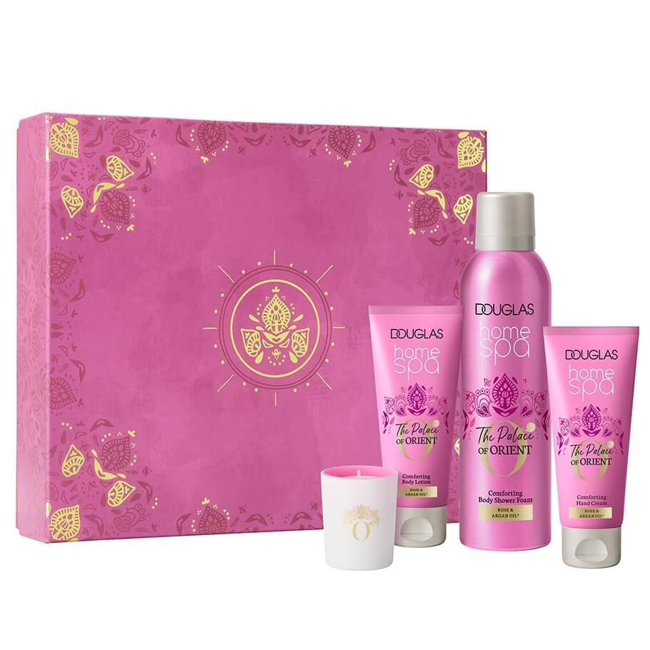 Douglas Collection - The Palace Of Orient Luxury Spa Set L - 