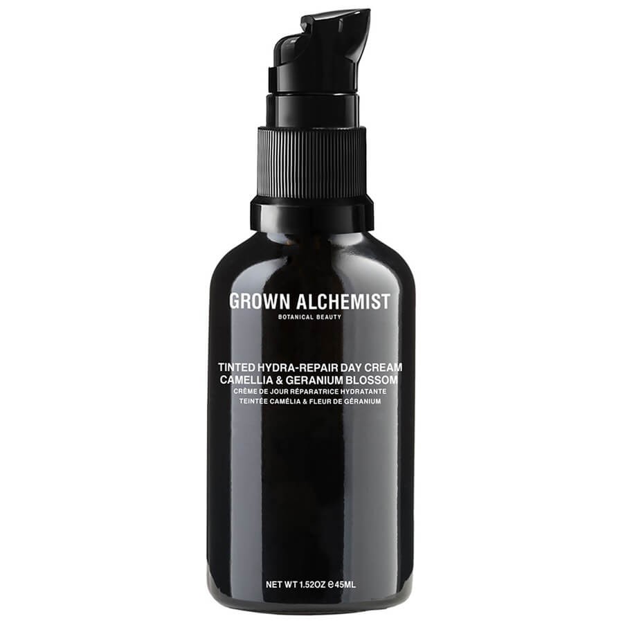 Grown Alchemist - Tinted Hydra-Repair Day Cream 50 ML - 