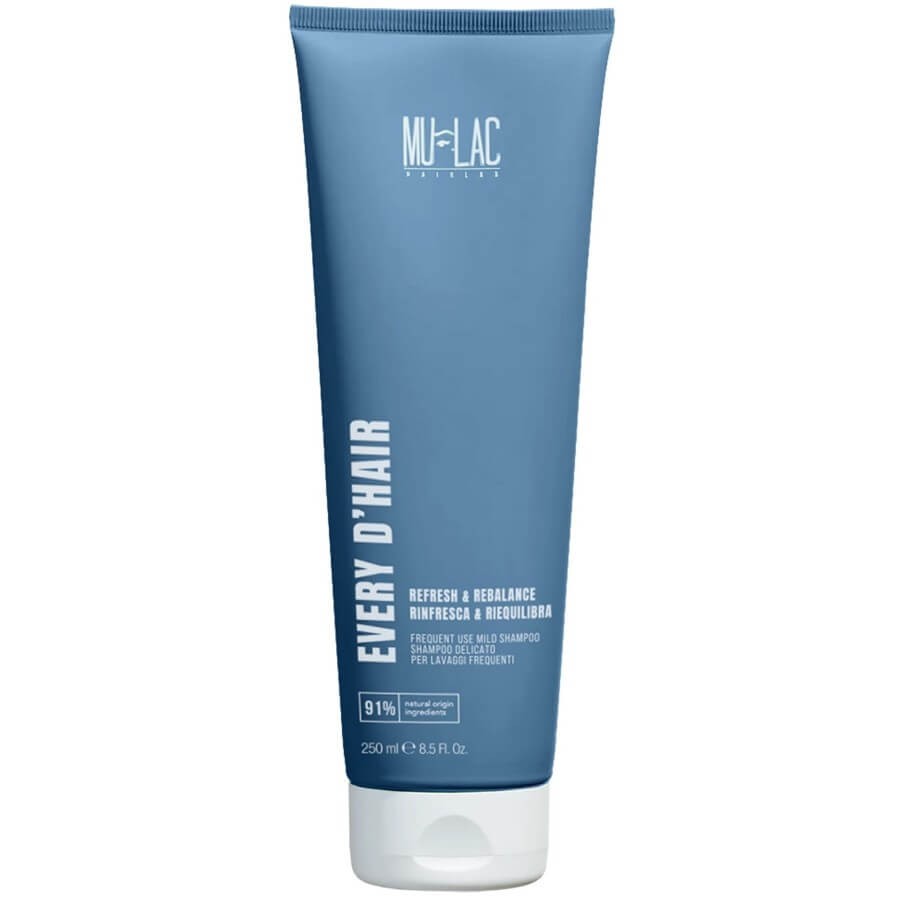 MULAC - Every D'Hair Shampoo - 