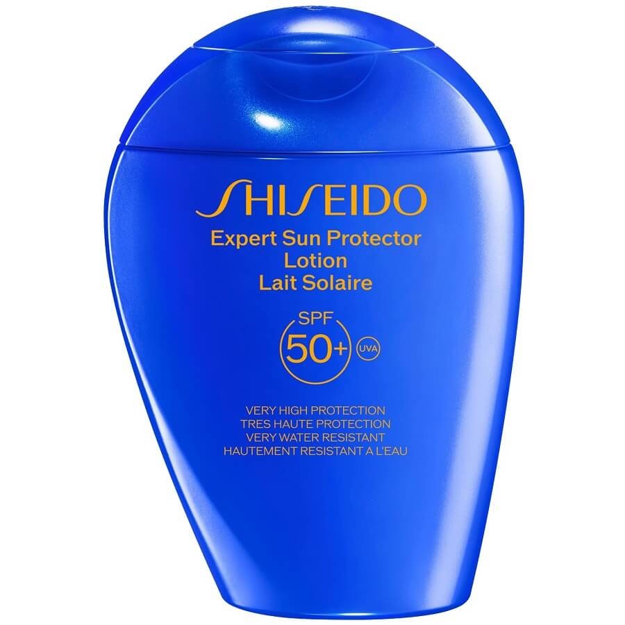 Shiseido - Expert Sun Protector Lotion SPF50+ - 