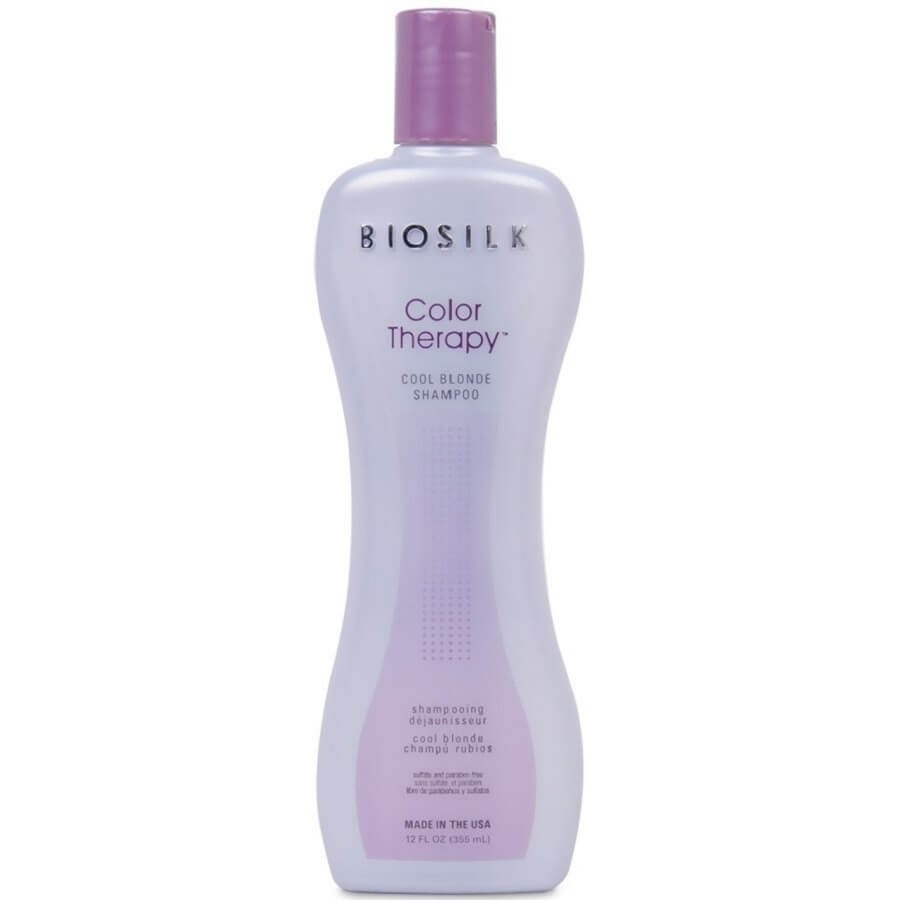 BIOSILK - Color Therapy Cool Blonde Shampoo - 