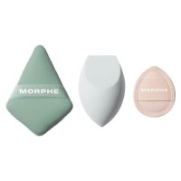 Morphe All Bases Covered Trio Tool Set