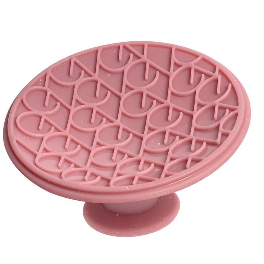 Zoeva - Brush Cleansing Pad - 