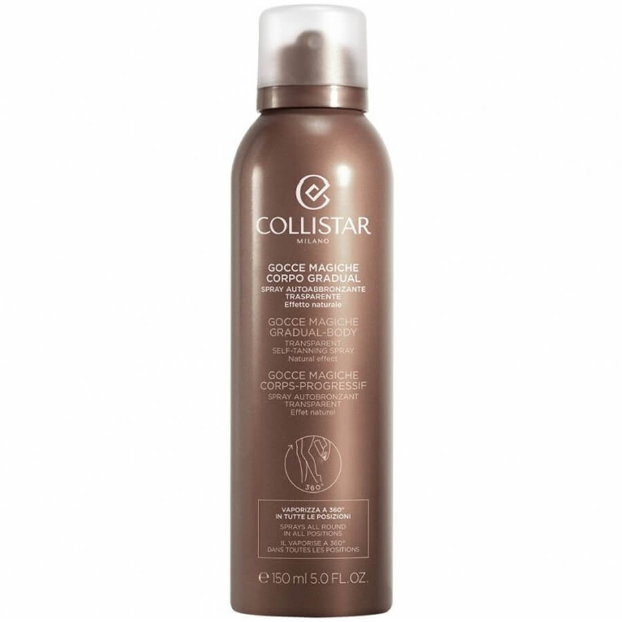 Collistar - Gocce Magiche Transparent Self-Tanning Spray - 