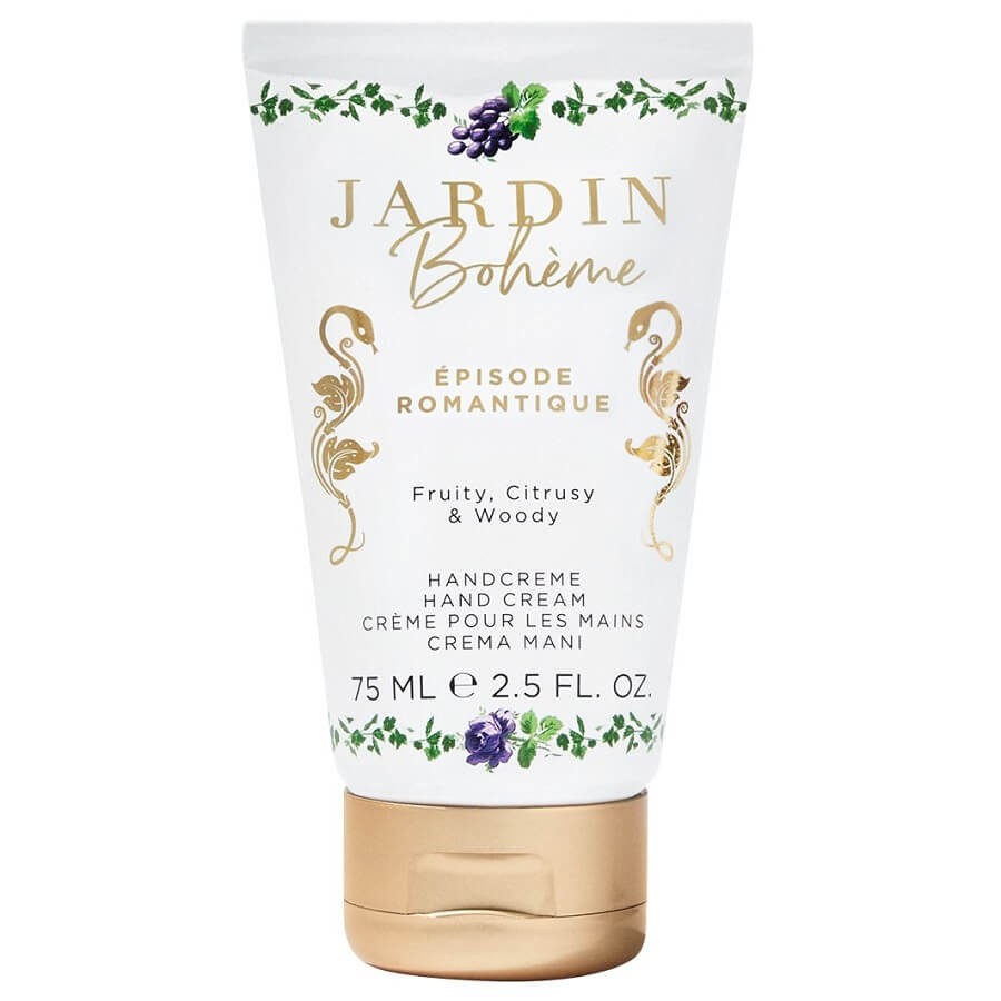 Jardin Bohème - Épisode Romantique Hand Cream - 