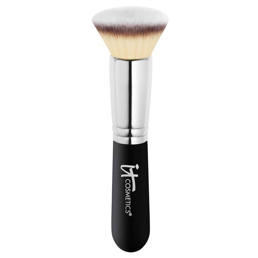 It Cosmetics - Heavenly Luxe Flat Top Brush 6 - 