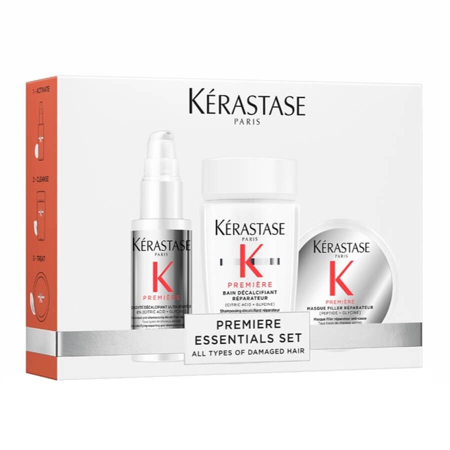 Kérastase Paris - Premiere Essentials Set - 