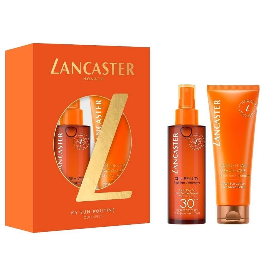 Lancaster - My Sun Routine Duo SPF 30 Set Limited Edition - 