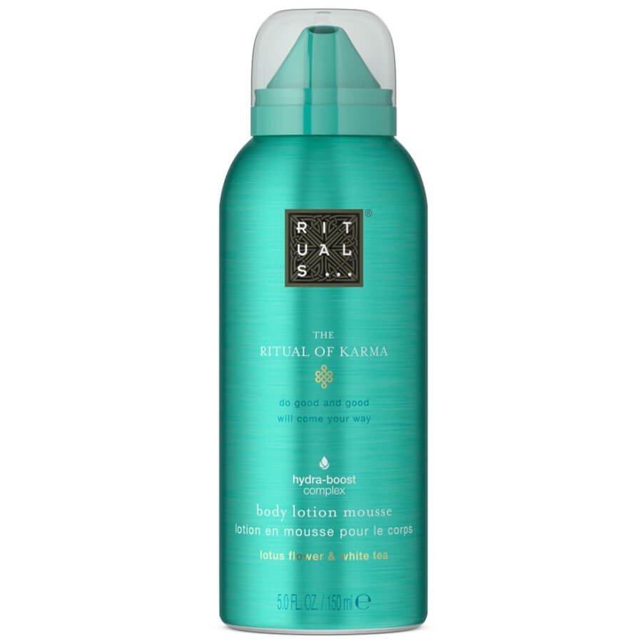 Rituals - The Ritual of Karma Body Lotion Mousse - 