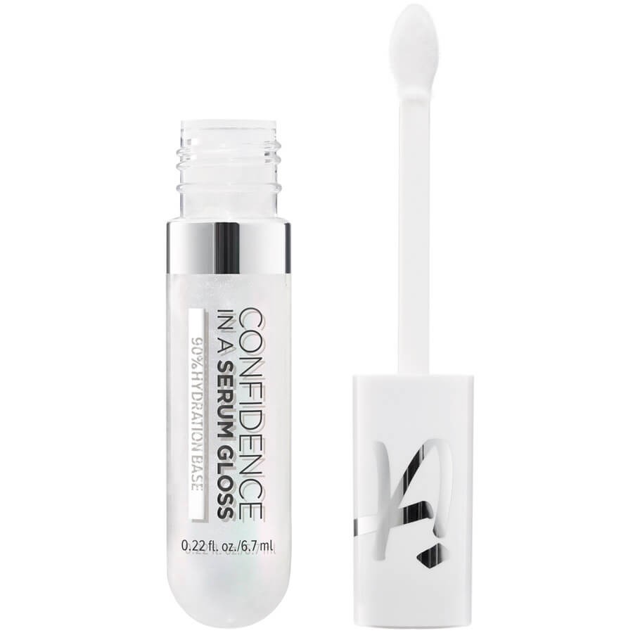 It Cosmetics - Confidence In A Serum Lip Gloss - SELF-ASSURED