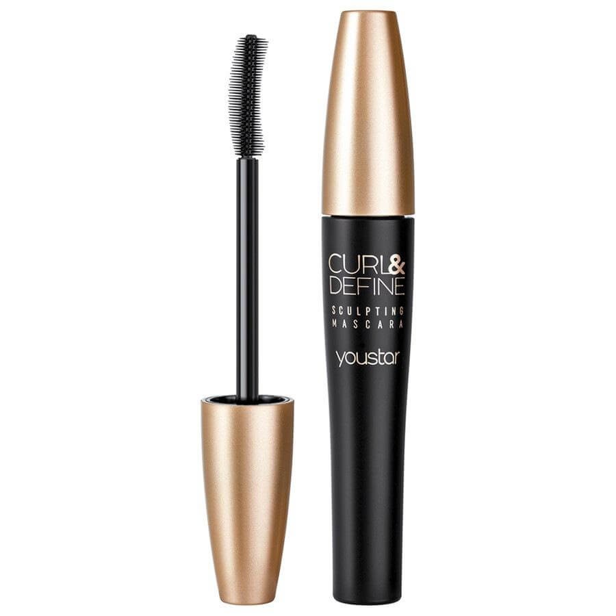 youstar - Curl & Define Mascara -  Black