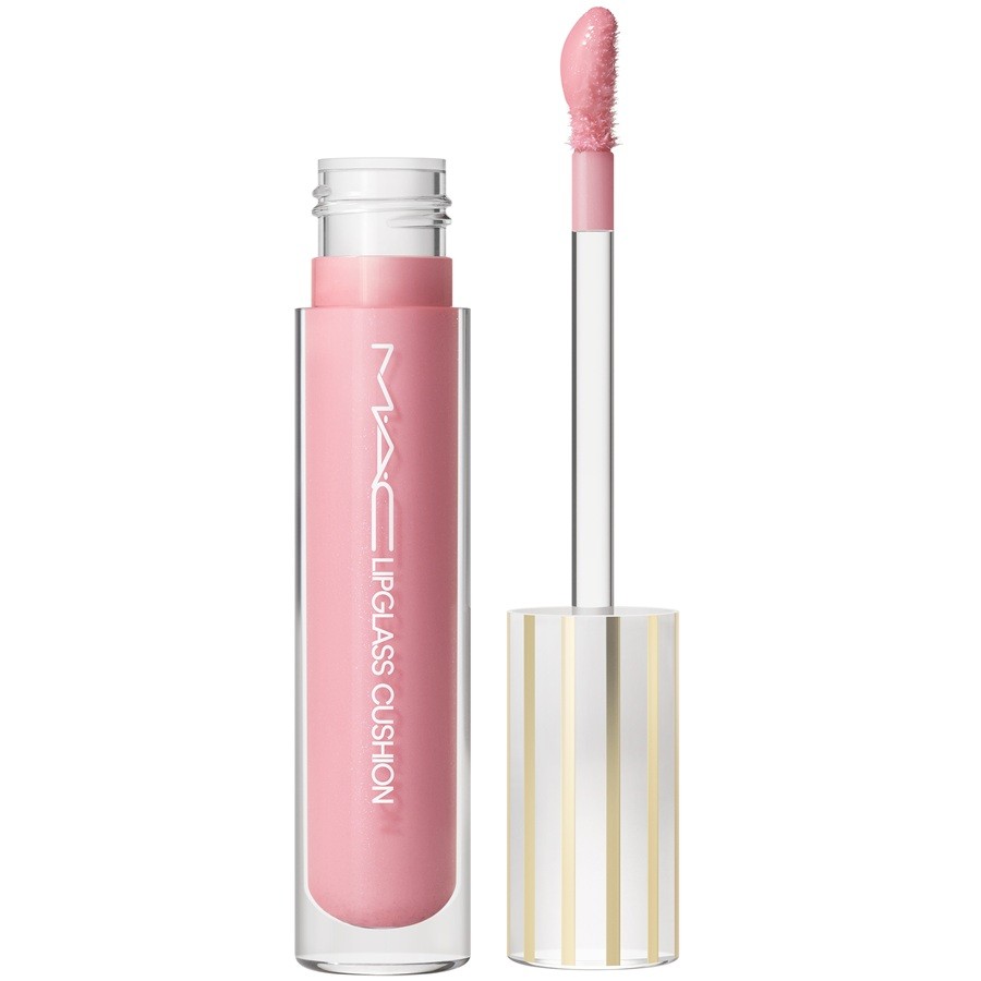 MAC - Lipglass Cushion High-Pigment Lip Oil - Yum Yum