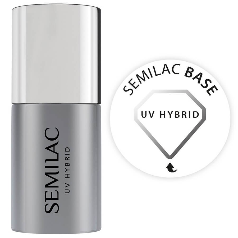 Semilac - Nail Polish Base Coat - 