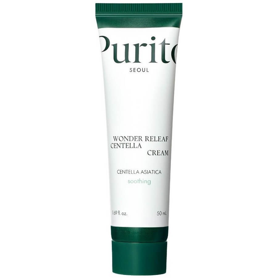 Purito - Wonder Releaf Centella Cream - 