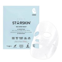 STARSKIN ® RED CARPET READY™ Hydrating Bio-Cellulose Face Mask