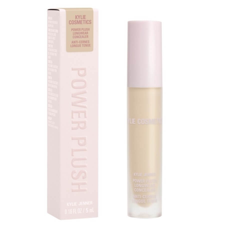 KYLIE COSMETICS - Power Plush Longwear Concealer - 1N