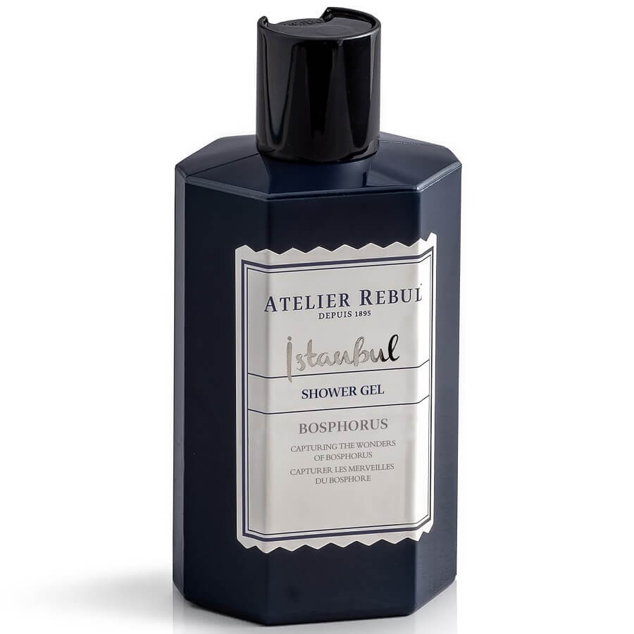 Atelier Rebul - Istanbul Bosphorus Shower Gel - 