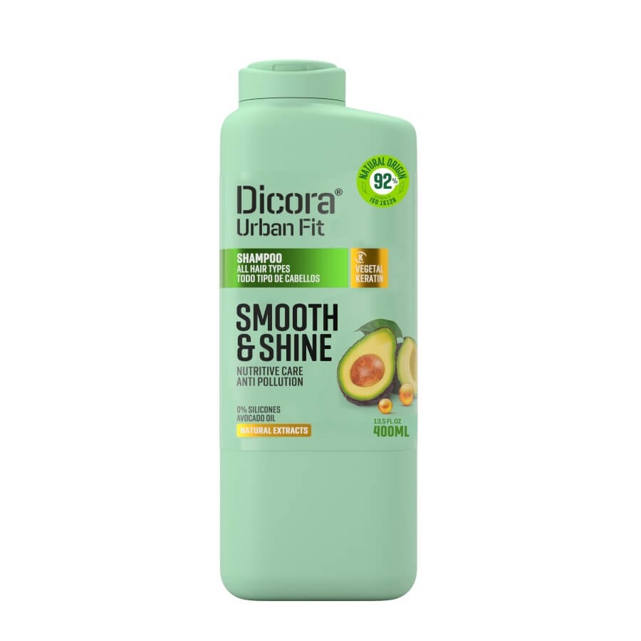 Dicora - Smooth & Shine Shampoo - 