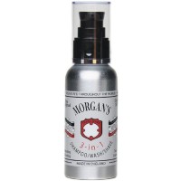 Morgan's Pomade Morgan's 3 in 1 Shampoo & Wash & Shave