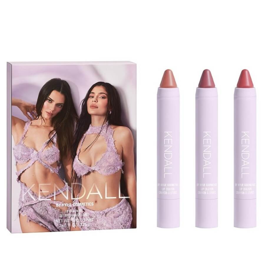 KYLIE COSMETICS - Kendall By Kylie Cosmetic Lip Set - 