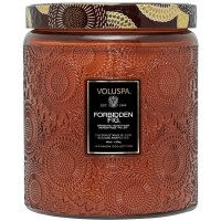 VOLUSPA Forbidden Fig Luxe Jar