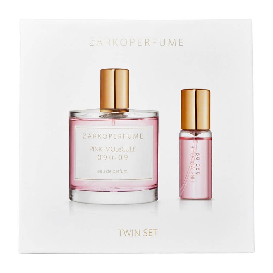 ZARKOPERFUME - Pink Molecule 090.09 Twin Set Eau de Parfum - 