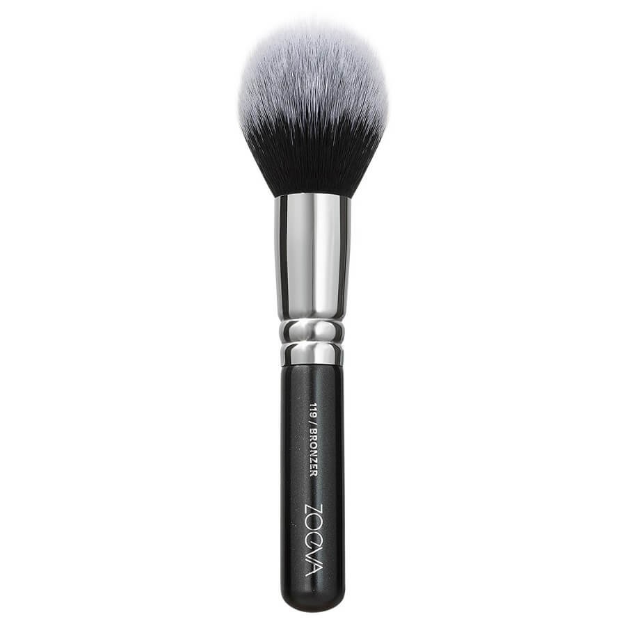 Zoeva - 119 Bronzer Face Brush - 