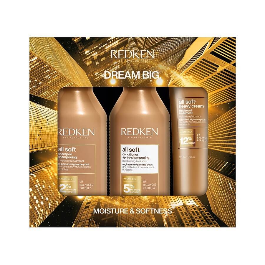 Redken - All Soft Set - 