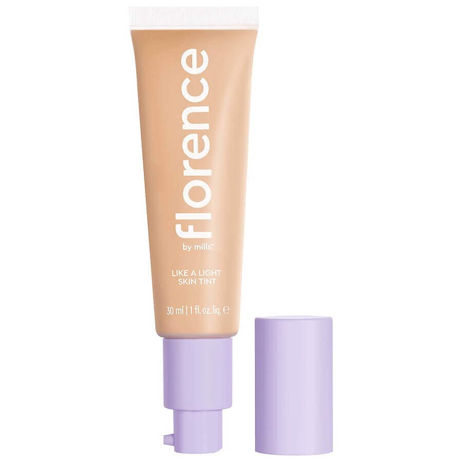 Florence by Mills - Like a Light Skin Tint - LM050 - Light To Medium Warm Undertone