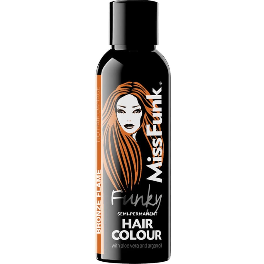 MissFunk - Funky Hair Bronze Flame - 