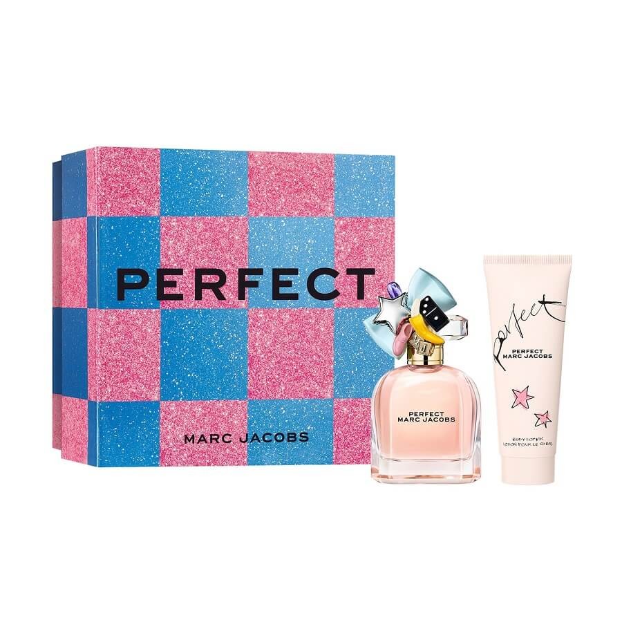 Marc Jacobs - Perfect Eau de Parfum 50 ml Set - 