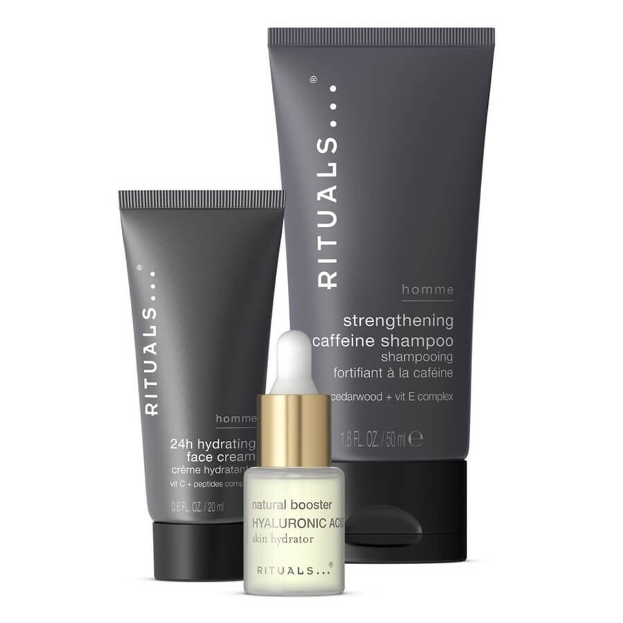 Rituals - Rituals Homme Skin Care Set - 