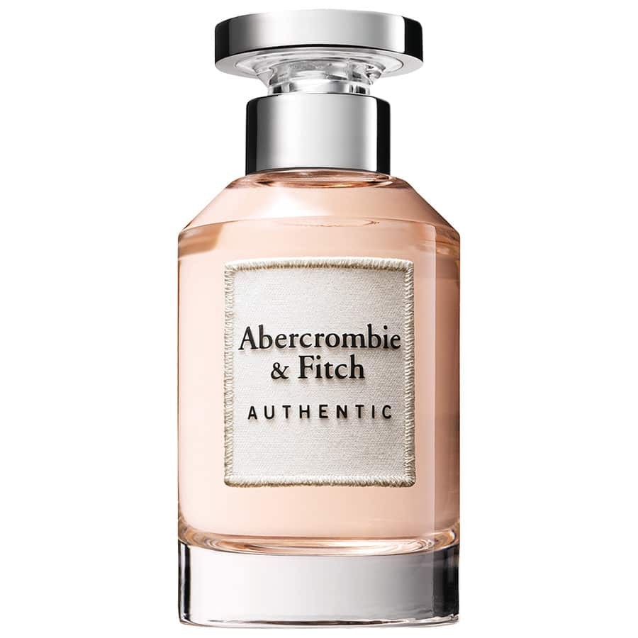 Abercrombie & Fitch - Women Eau de Parfum - 100 ml