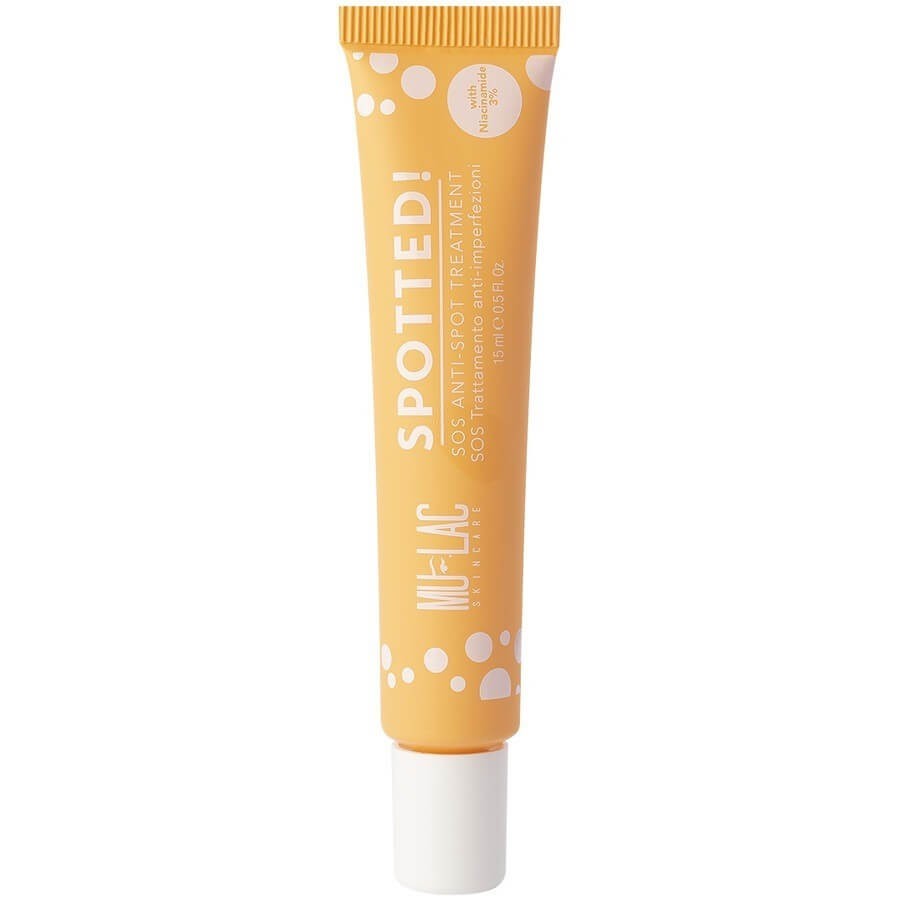 MULAC - Spotted! Sos Anti-Spot Treatment - 