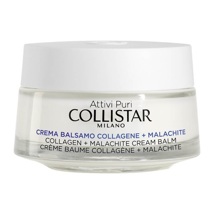 Collistar - Attivi Puri Collagen + Malachite Cream Balm - 