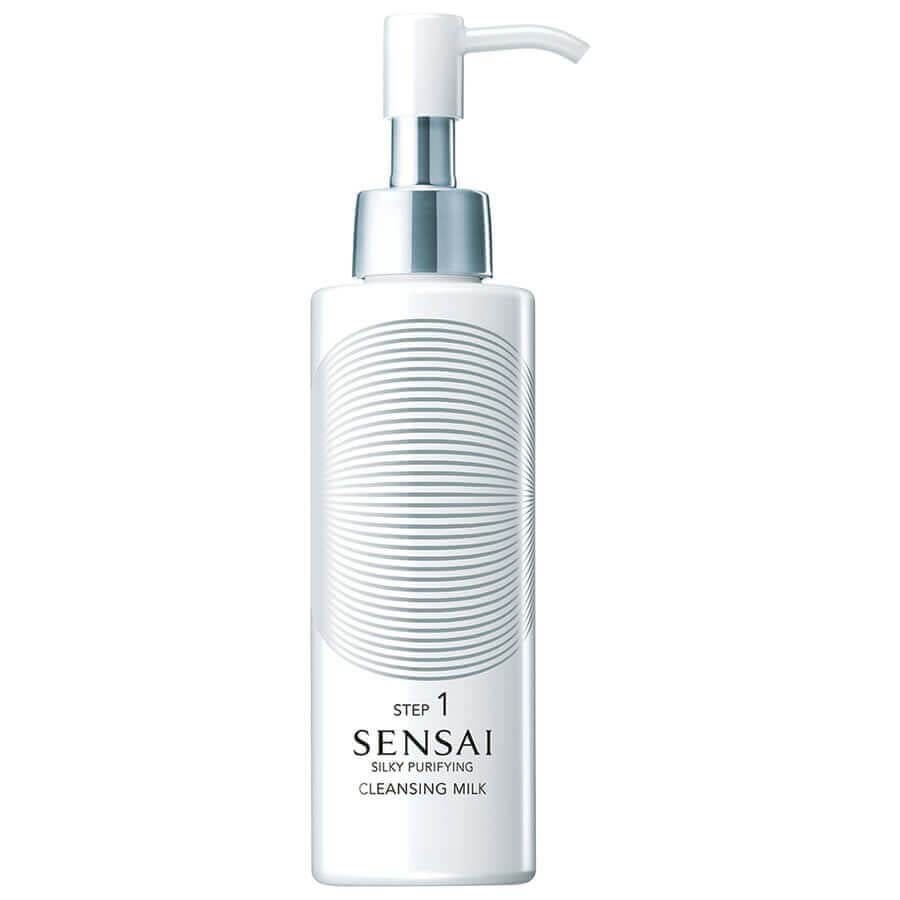 Sensai - Silky Purifying Cleansing Milk - 