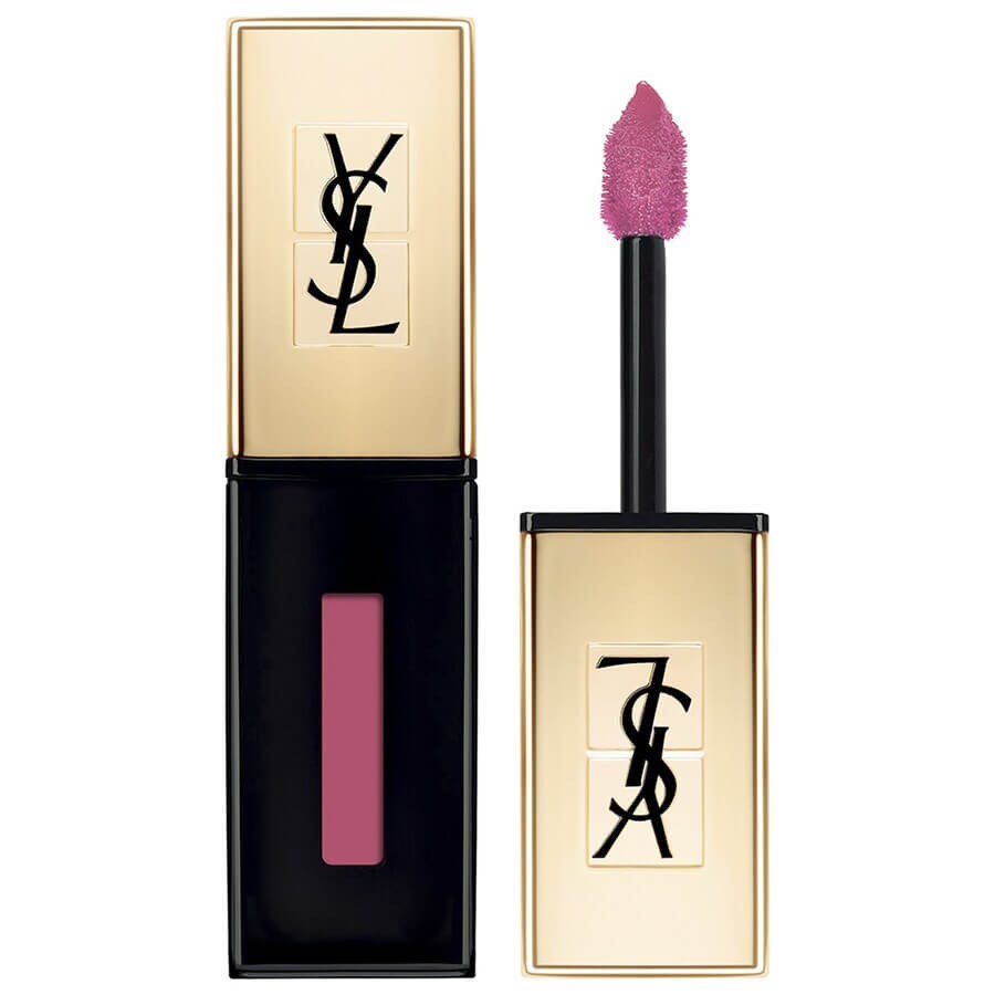 Yves Saint Laurent - Rouge Pur Couture Vernis A Levres Glossy Stain - 15 - ROSE VINYL
