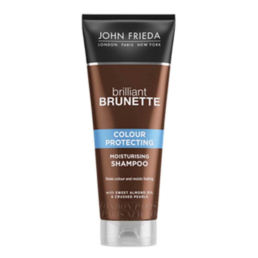 John Frieda - Brilliant Brunette Colour Vibrancy Shampoo - 