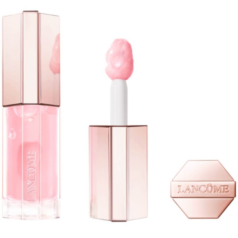 Lancôme - Lip Idôle Juicytreat Oil - 10 - Pink Ôh La La
