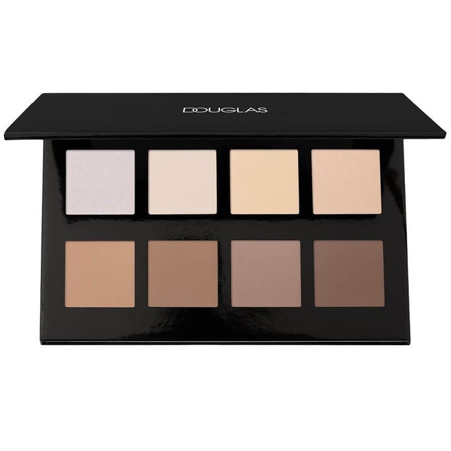 Douglas Collection - Contouring & Highlighting Palette - 