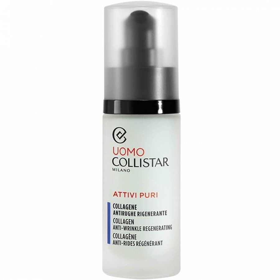 Collistar - Uomo Attivi Puri Collagen Anti-Wrinkle Regenerating - 