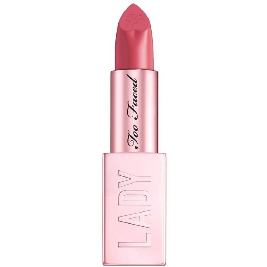 Too Faced - Lady Bold Lipstick - Trail Blazer
