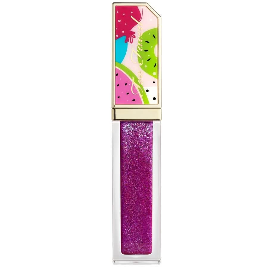 Too Faced - Juicy Fruits Comfort Lip Glaze - Plum Crazy!