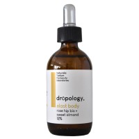 Dropology Rose Hip + Sweet Almond 12% Body Oil