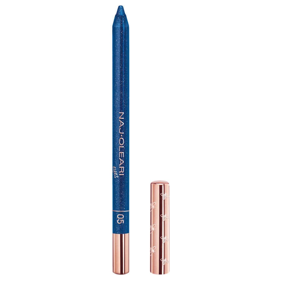 Naj Oleari - Lumionous Eye Pencil - 05 - Pearly Midnight Blue