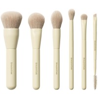 Morphe Buttery Blends 6-Piece Travel Brush Set