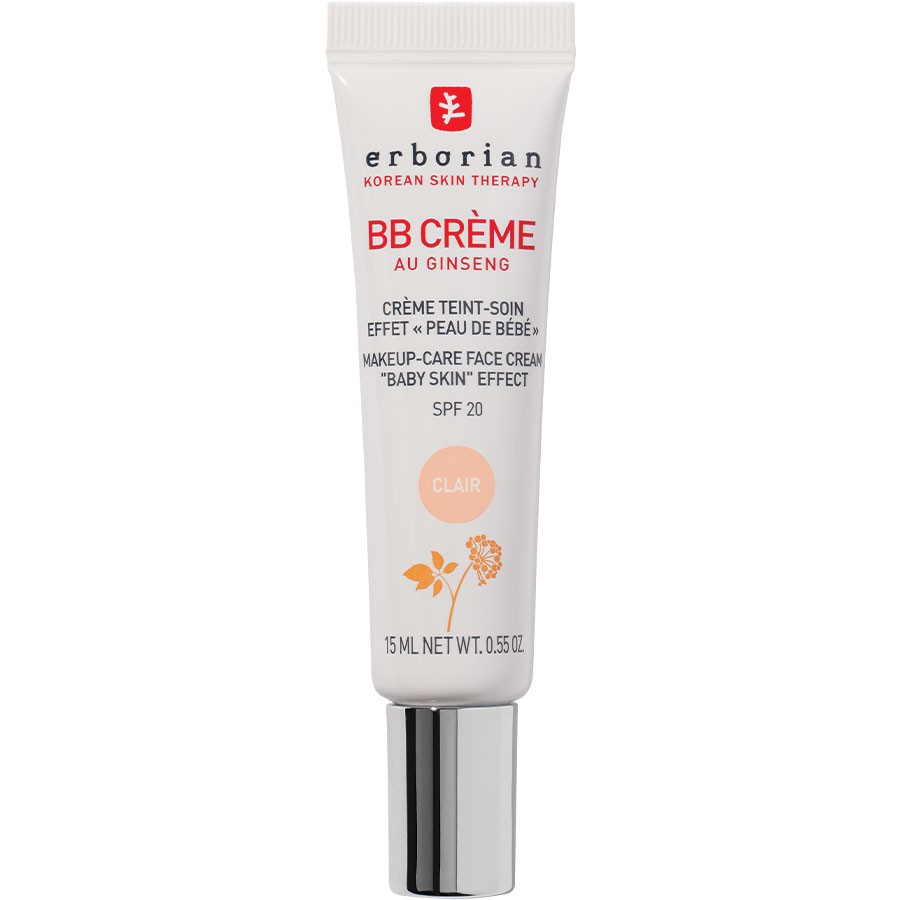 Erborian - BB Crème Makeup-Care Face Cream - Clair