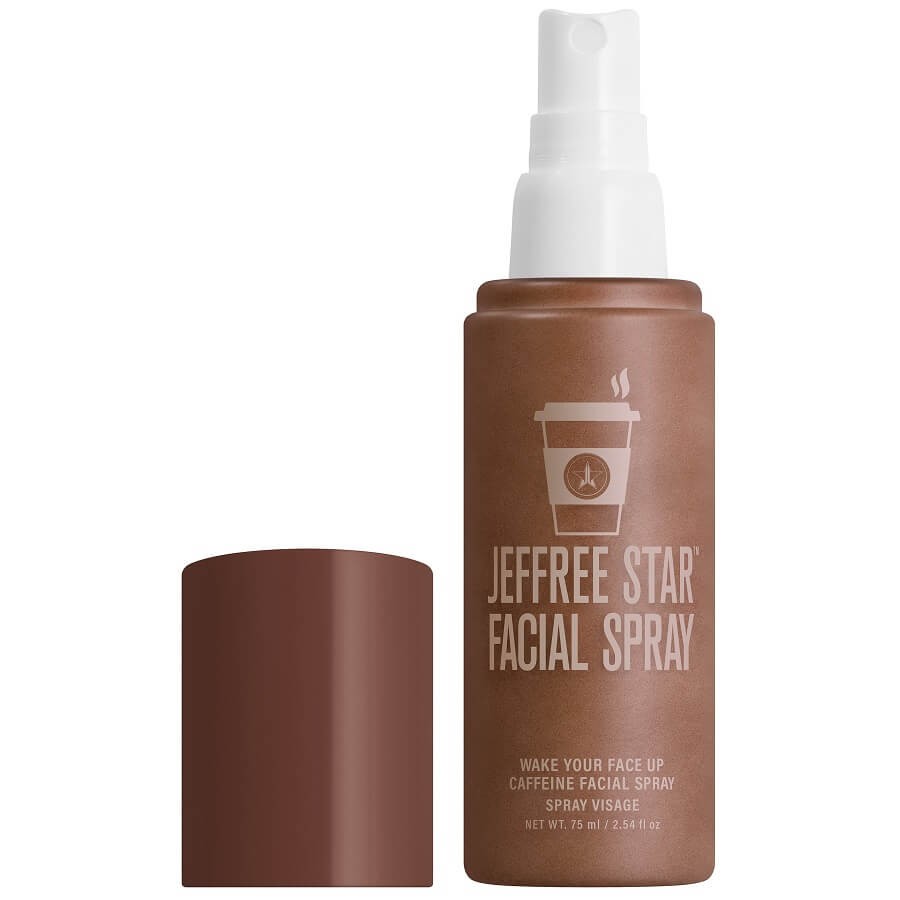 Jeffree Star Cosmetics - Wake Your Face Up Facial Spray - 